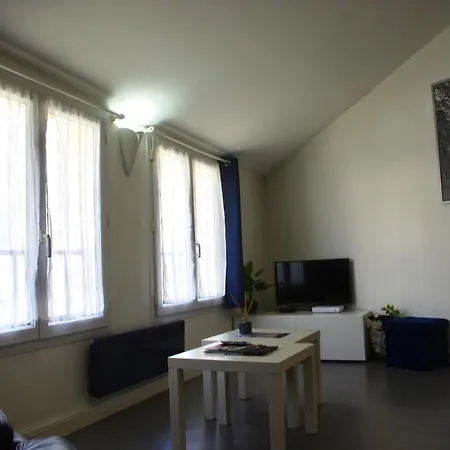 Appartement Mezzanine Pétillante *