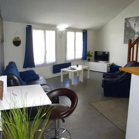 Appartement Mezzanine Pétillante