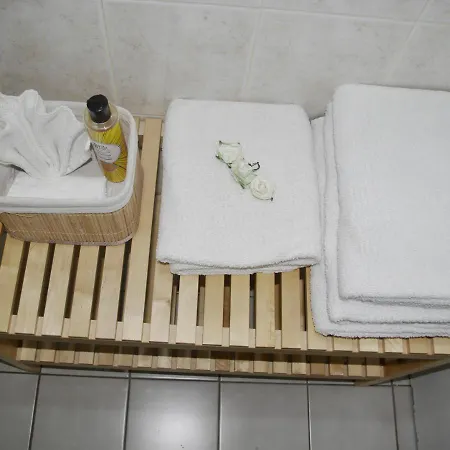 Apartman Mezzanine Pétillante *