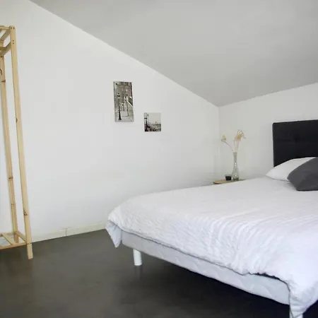 Mezzanine Pétillante Apartman Châlons-en-Champagne