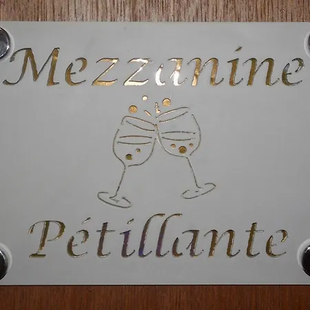 Mezzanine Pétillante Appartement *