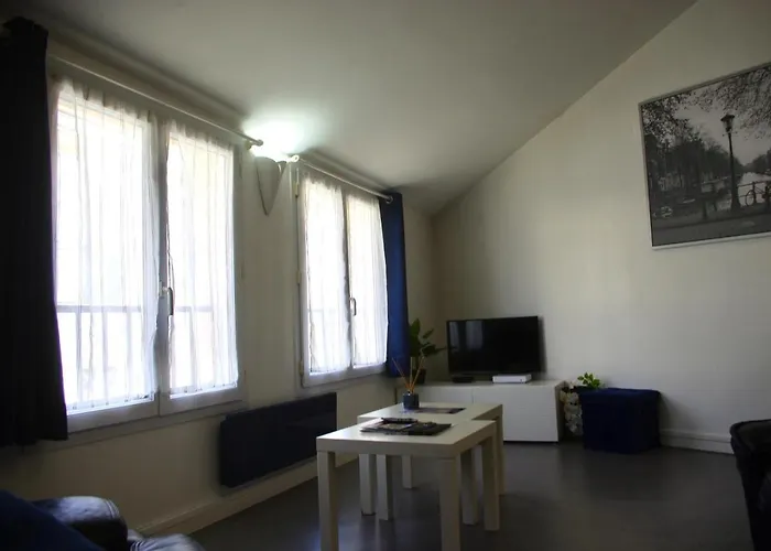 Appartement Mezzanine Petillante *