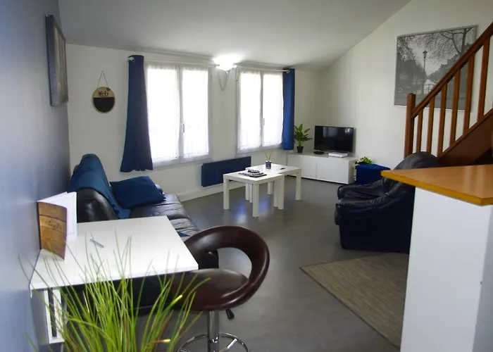 Appartement Mezzanine Petillante