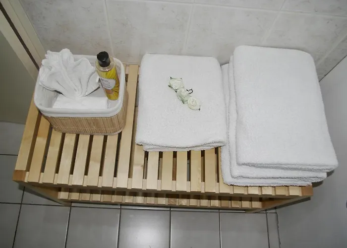 Appartement Mezzanine Petillante *