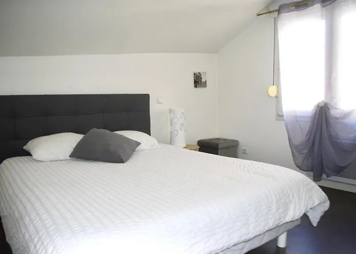 Mezzanine Petillante Appartement *