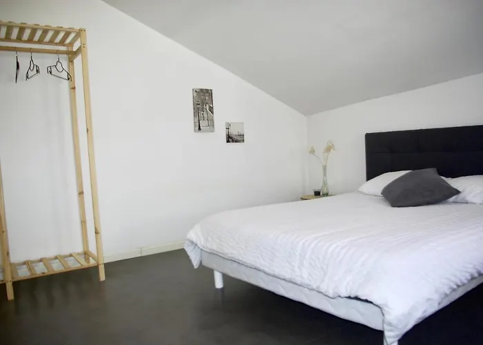 Mezzanine Petillante Appartement Châlons-en-Champagne