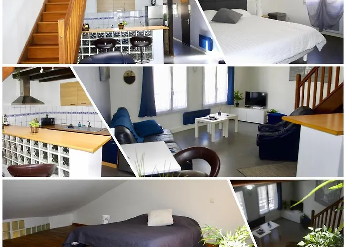 Appartement Mezzanine Petillante