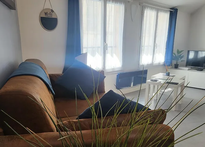 Appartement Mezzanine Petillante Châlons-en-Champagne